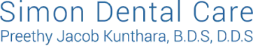 Simon Dental Care logo